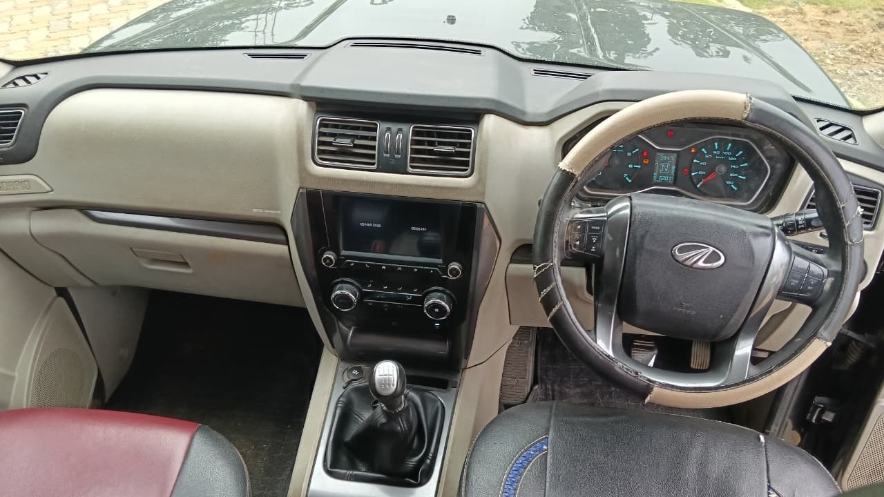 View 2019 Mahindra Scorpio S9 2WD 7 STR BS IV Image 9 Used 2019 Mahindra Scorpio S9 2WD 7 STR BS IV Image 9