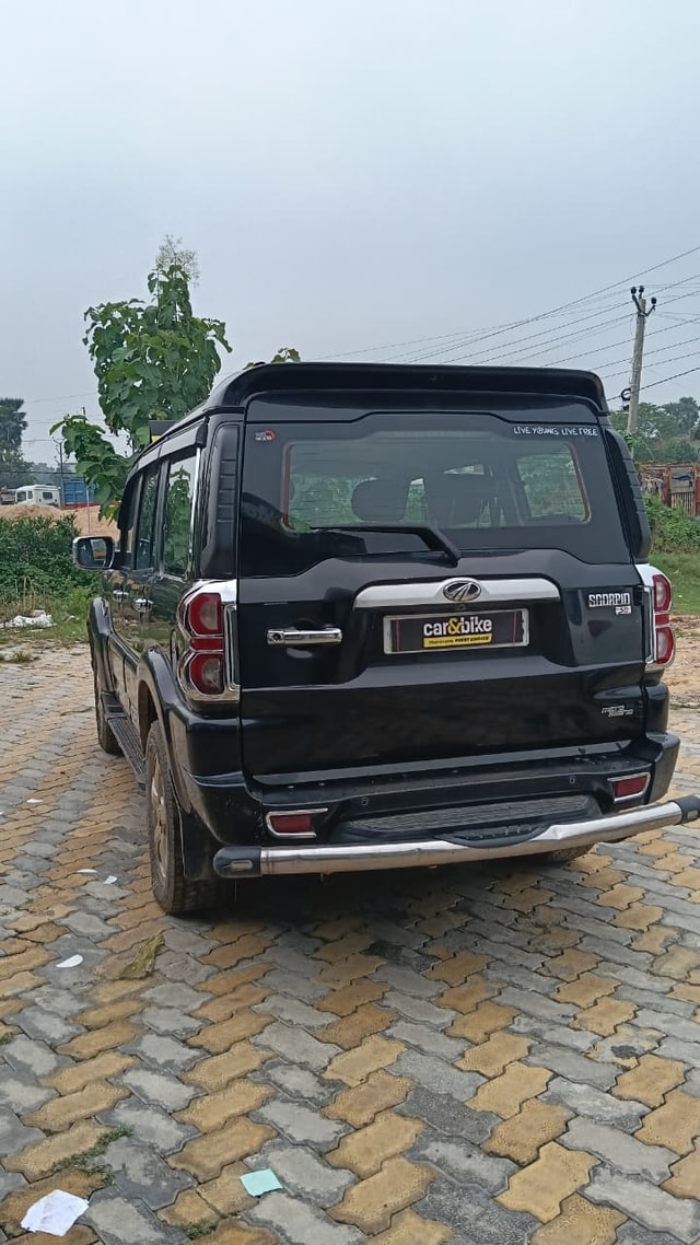 View Mahindra Scorpio Image 7 Used Mahindra Scorpio Image 7