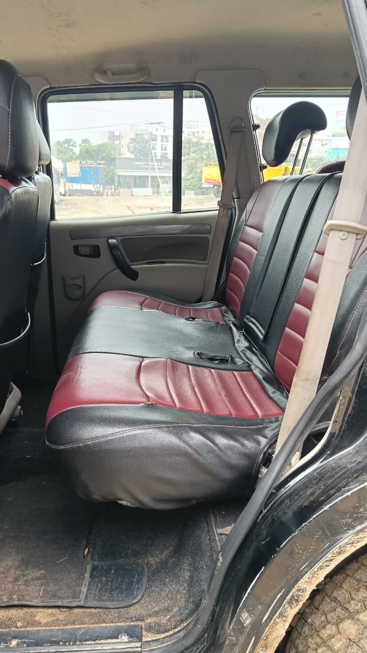 View 2019 Mahindra Scorpio S9 2WD 7 STR BS IV Image 15 Used 2019 Mahindra Scorpio S9 2WD 7 STR BS IV Image 15