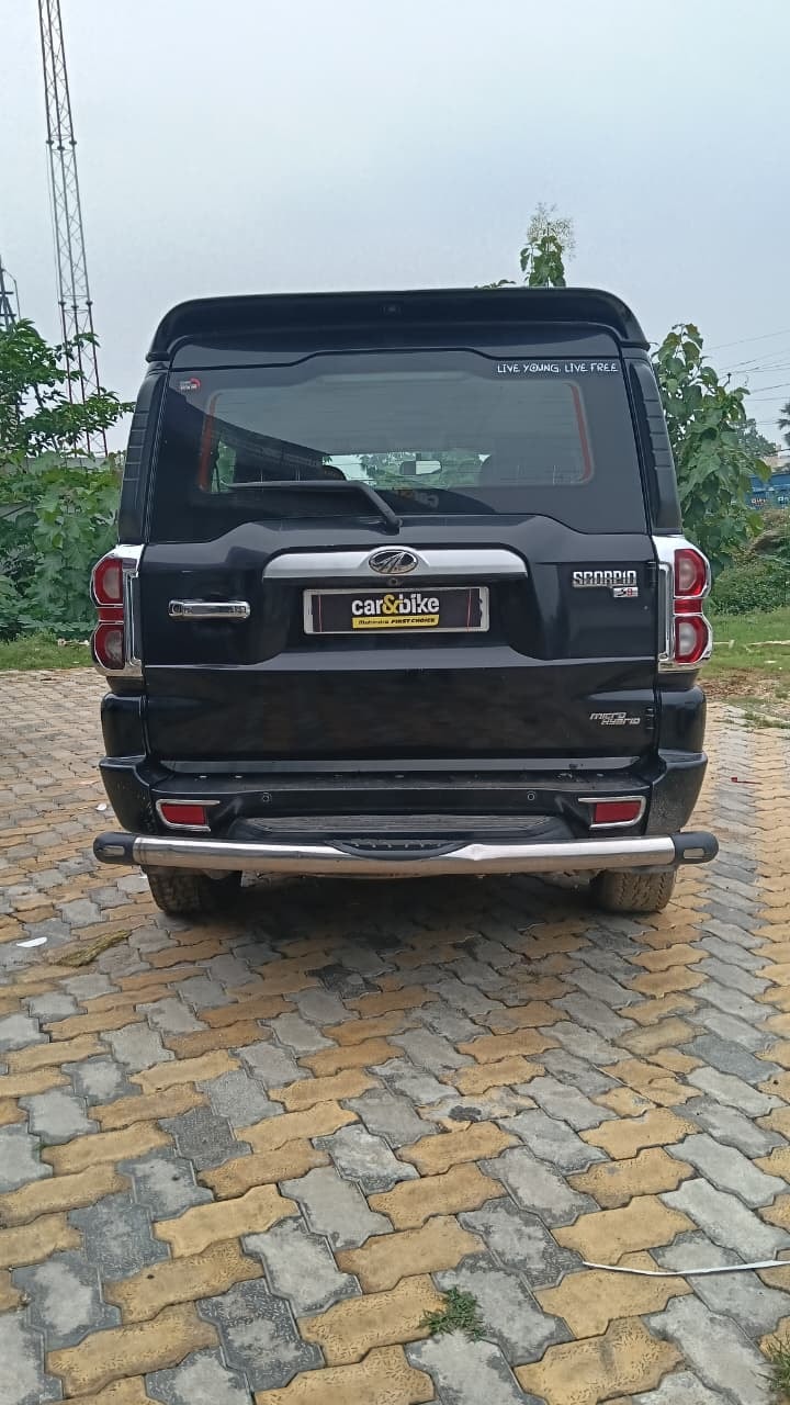 View 2019 Mahindra Scorpio S9 2WD 7 STR BS IV Image 3 Used 2019 Mahindra Scorpio S9 2WD 7 STR BS IV Image 3