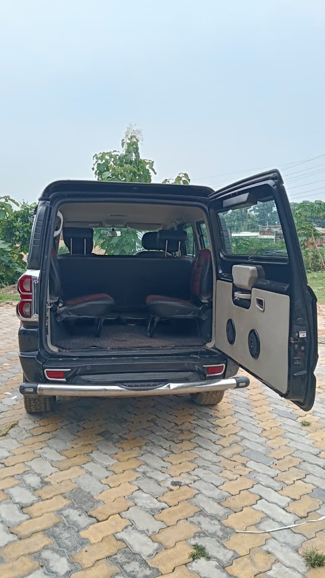 View Mahindra Scorpio Image 17 Used Mahindra Scorpio Image 17