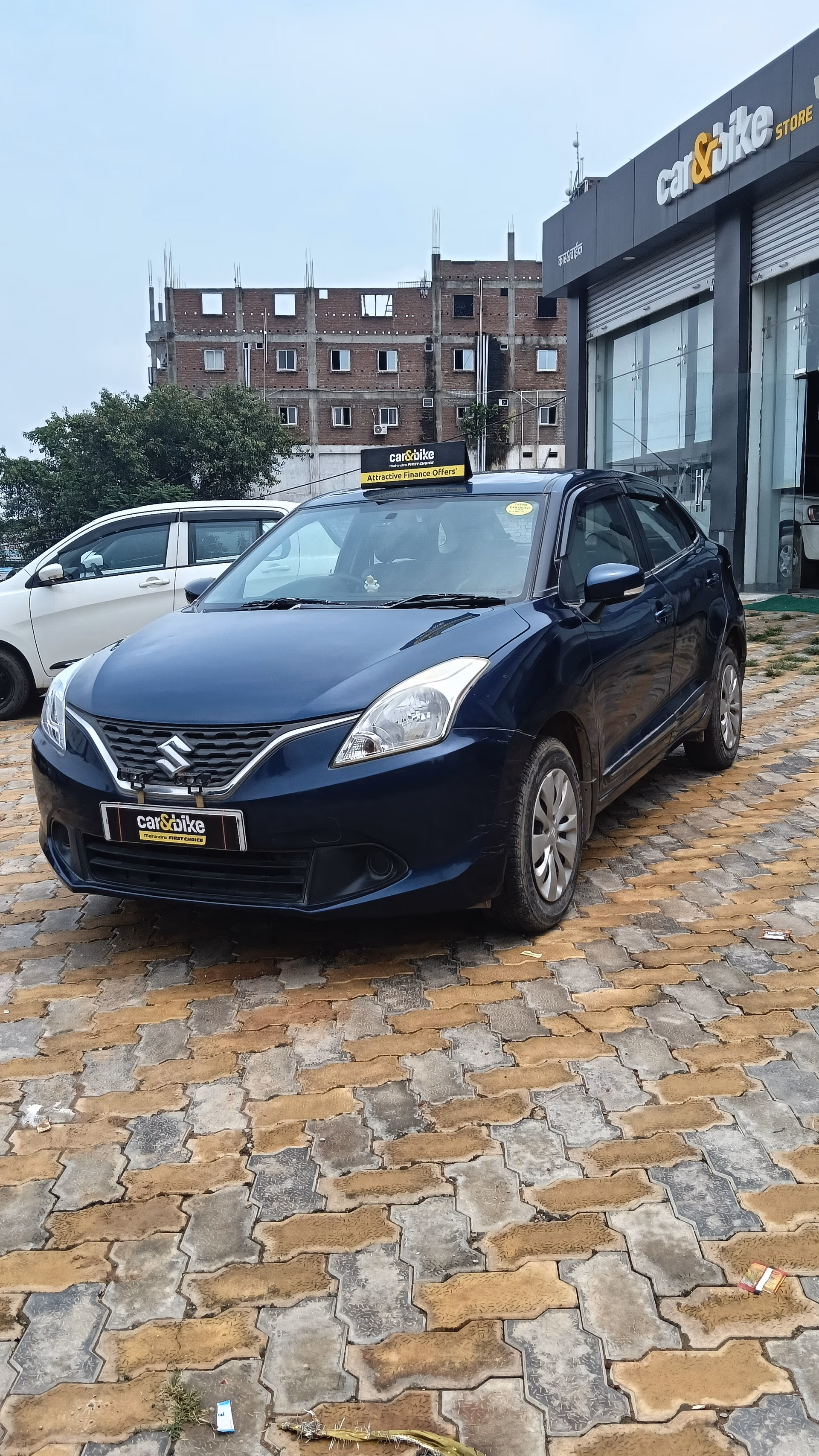 View 2018 Maruti Suzuki Baleno Delta Petrol BS IV Image 1 Used 2018 Maruti Suzuki Baleno Delta Petrol BS IV Image 1