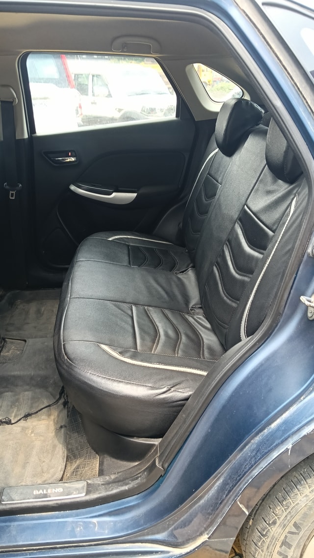 View Maruti Suzuki Baleno Image 15 Used Maruti Suzuki Baleno Image 15