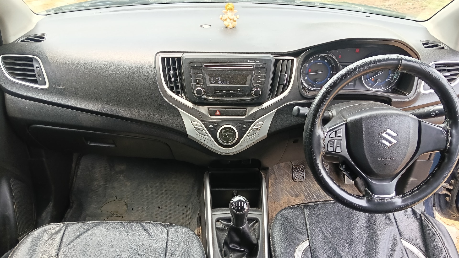 View 2018 Maruti Suzuki Baleno Delta Petrol BS IV Image 9 Used 2018 Maruti Suzuki Baleno Delta Petrol BS IV Image 9