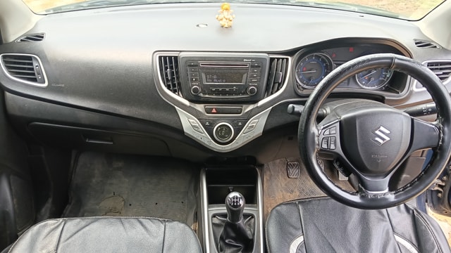 View Maruti Suzuki Baleno Image 9 Used Maruti Suzuki Baleno Image 9