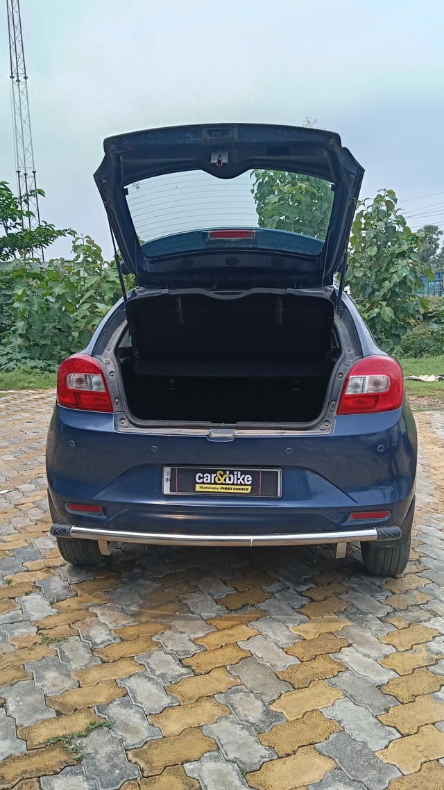 View Maruti Suzuki Baleno Image 17 Used Maruti Suzuki Baleno Image 17