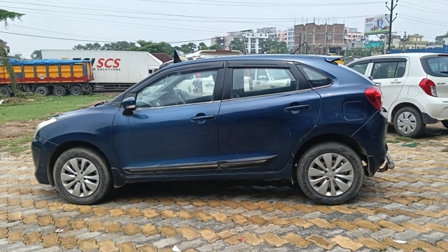 View Maruti Suzuki Baleno Image 6 Used Maruti Suzuki Baleno Image 6