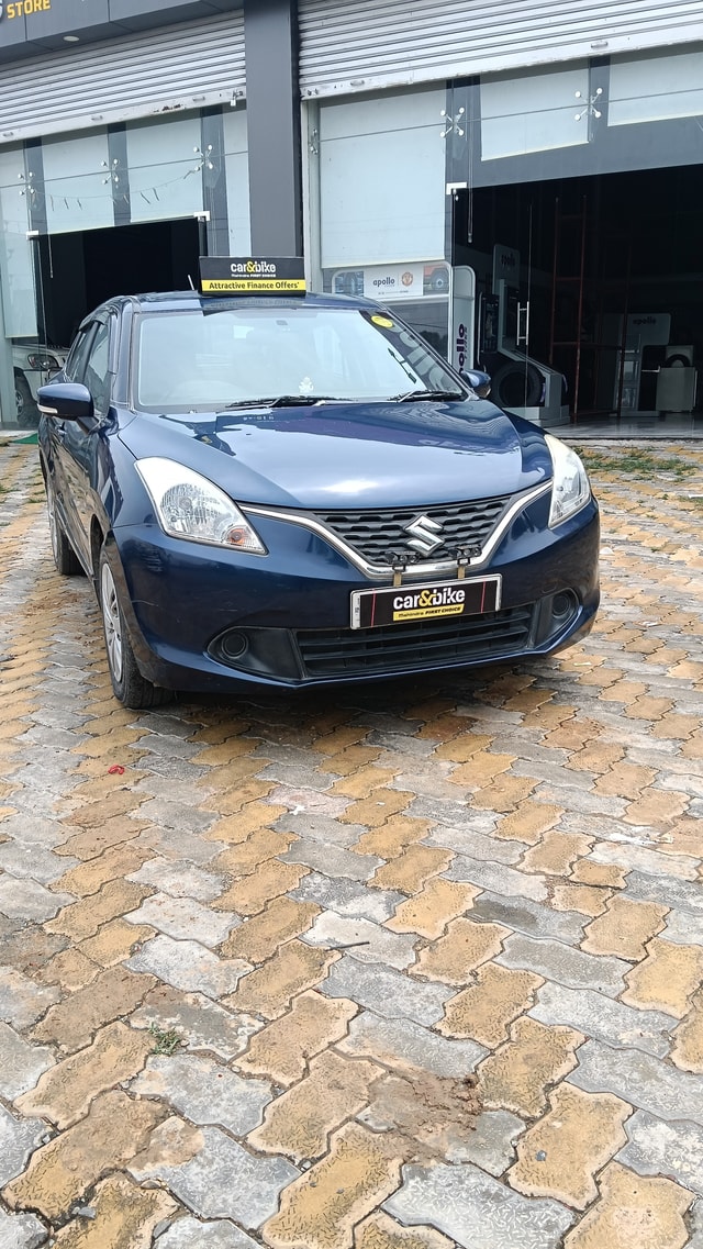 View Maruti Suzuki Baleno Image 12 Used Maruti Suzuki Baleno Image 12