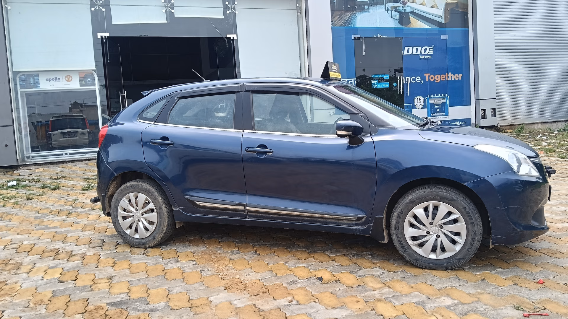 View 2018 Maruti Suzuki Baleno Delta Petrol BS IV Image 8 Used 2018 Maruti Suzuki Baleno Delta Petrol BS IV Image 8