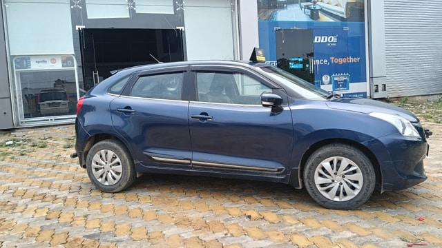 View Maruti Suzuki Baleno Image 8 Used Maruti Suzuki Baleno Image 8