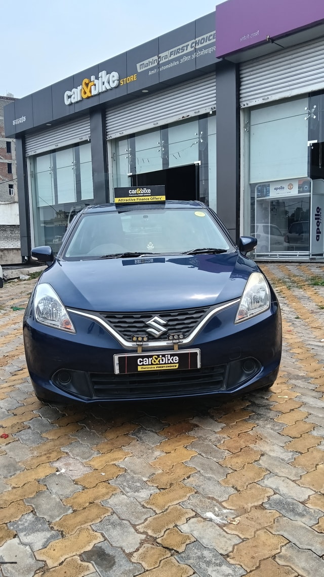 View Maruti Suzuki Baleno Image 2 Used Maruti Suzuki Baleno Image 2