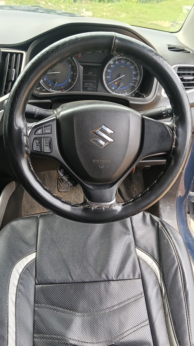 View Maruti Suzuki Baleno Image 11 Used Maruti Suzuki Baleno Image 11