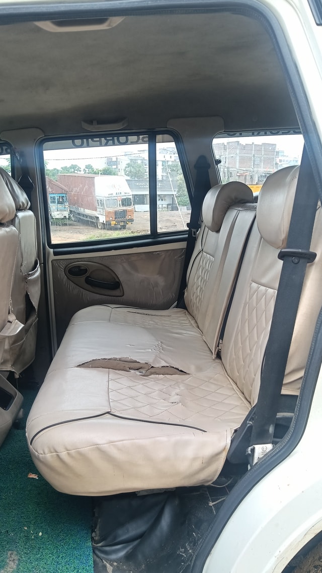 View Mahindra Scorpio Classic Image 15 Used Mahindra Scorpio Classic Image 15