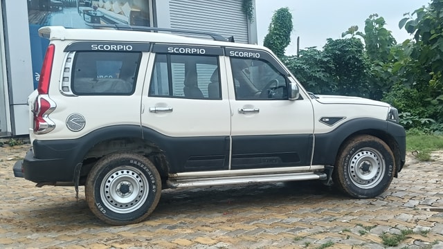 View Mahindra Scorpio Classic Image 8 Used Mahindra Scorpio Classic Image 8