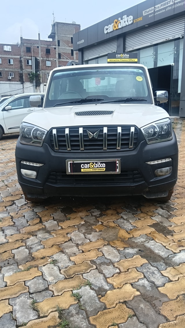 View Mahindra Scorpio Classic Image 2 Used Mahindra Scorpio Classic Image 2