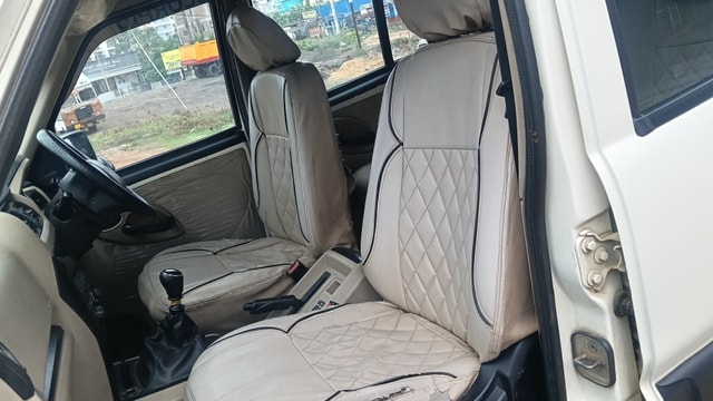 View Mahindra Scorpio Classic Image 3 Used Mahindra Scorpio Classic Image 3