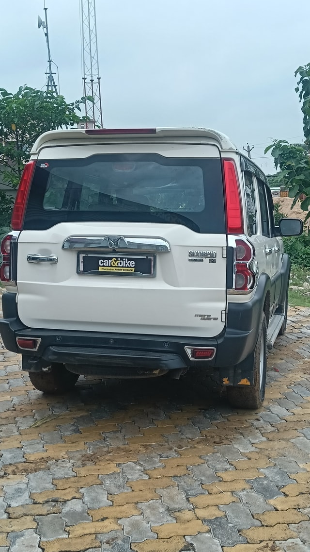 View Mahindra Scorpio Classic Image 14 Used Mahindra Scorpio Classic Image 14