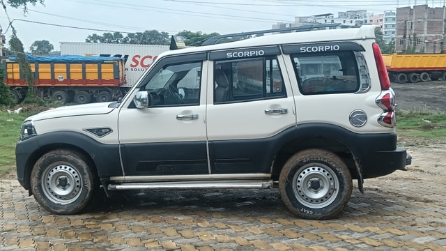 View Mahindra Scorpio Classic Image 6 Used Mahindra Scorpio Classic Image 6