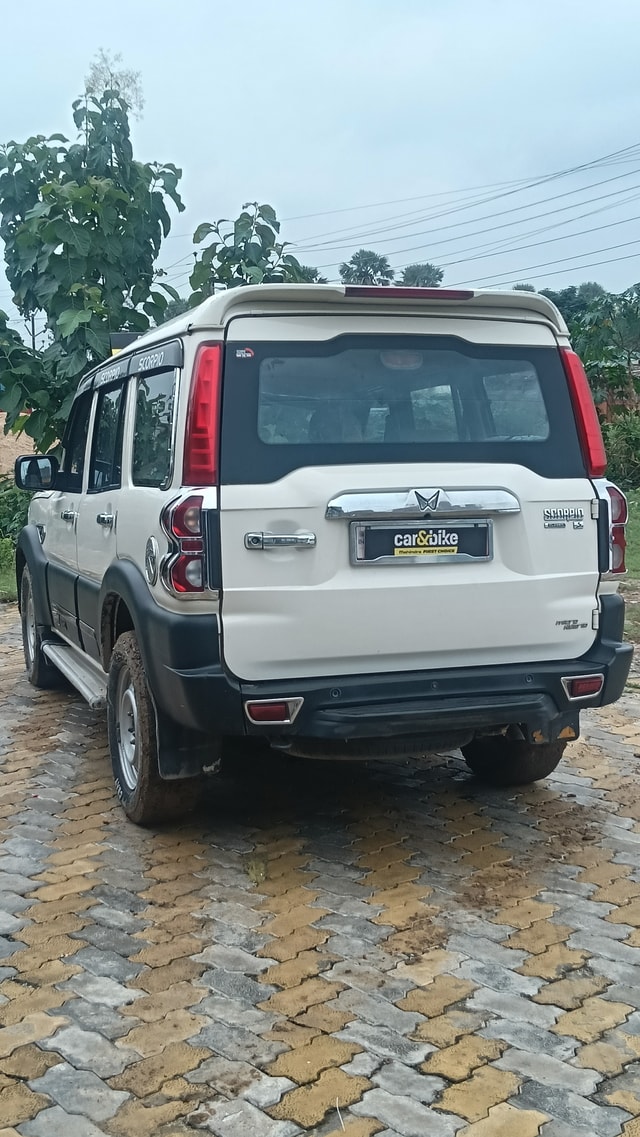 View Mahindra Scorpio Classic Image 10 Used Mahindra Scorpio Classic Image 10