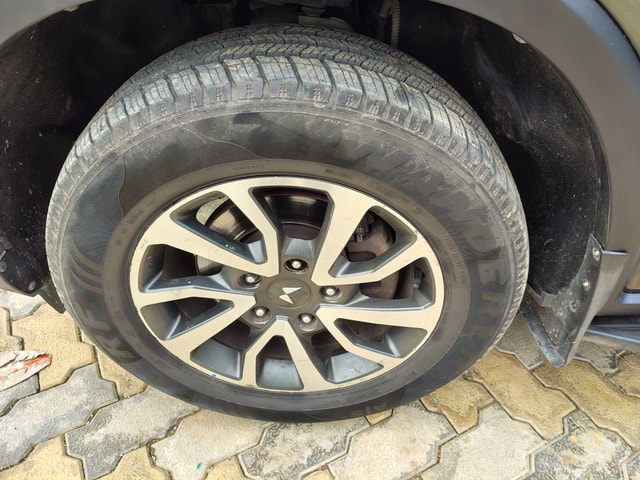 View Mahindra Scorpio-N Image 16 Used Mahindra Scorpio-N Image 16