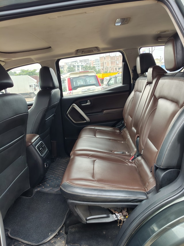 View Mahindra Scorpio-N Image 15 Used Mahindra Scorpio-N Image 15