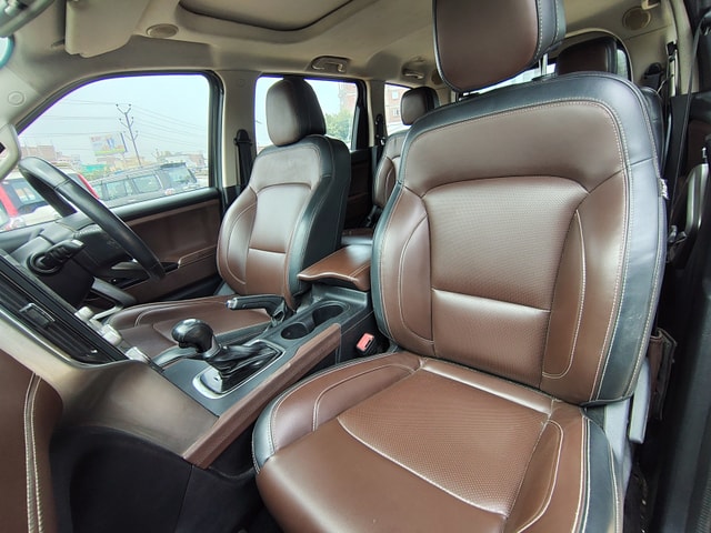 View Mahindra Scorpio-N Image 3 Used Mahindra Scorpio-N Image 3