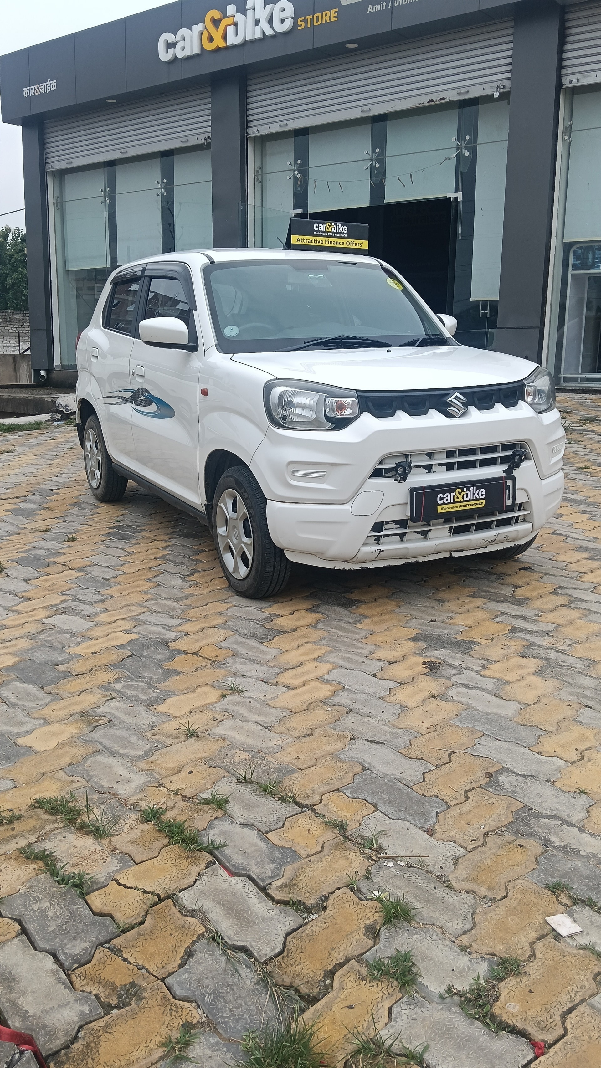 View 2020 Maruti Suzuki S-Presso VXI Plus Image 12 Used 2020 Maruti Suzuki S-Presso VXI Plus Image 12