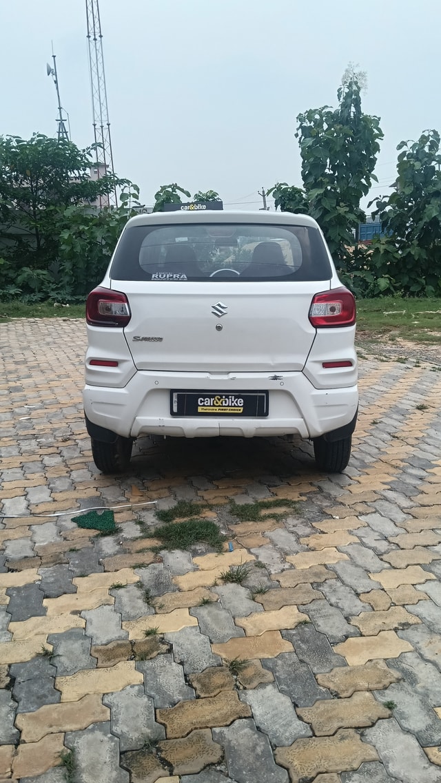 View Maruti Suzuki S-Presso Image 4 Used Maruti Suzuki S-Presso Image 4