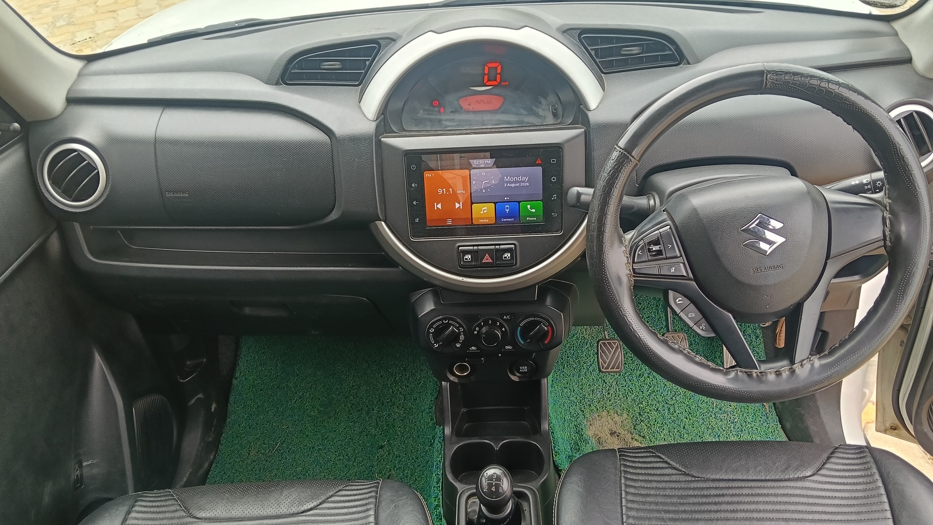 View 2020 Maruti Suzuki S-Presso VXI Plus Image 9 Used 2020 Maruti Suzuki S-Presso VXI Plus Image 9
