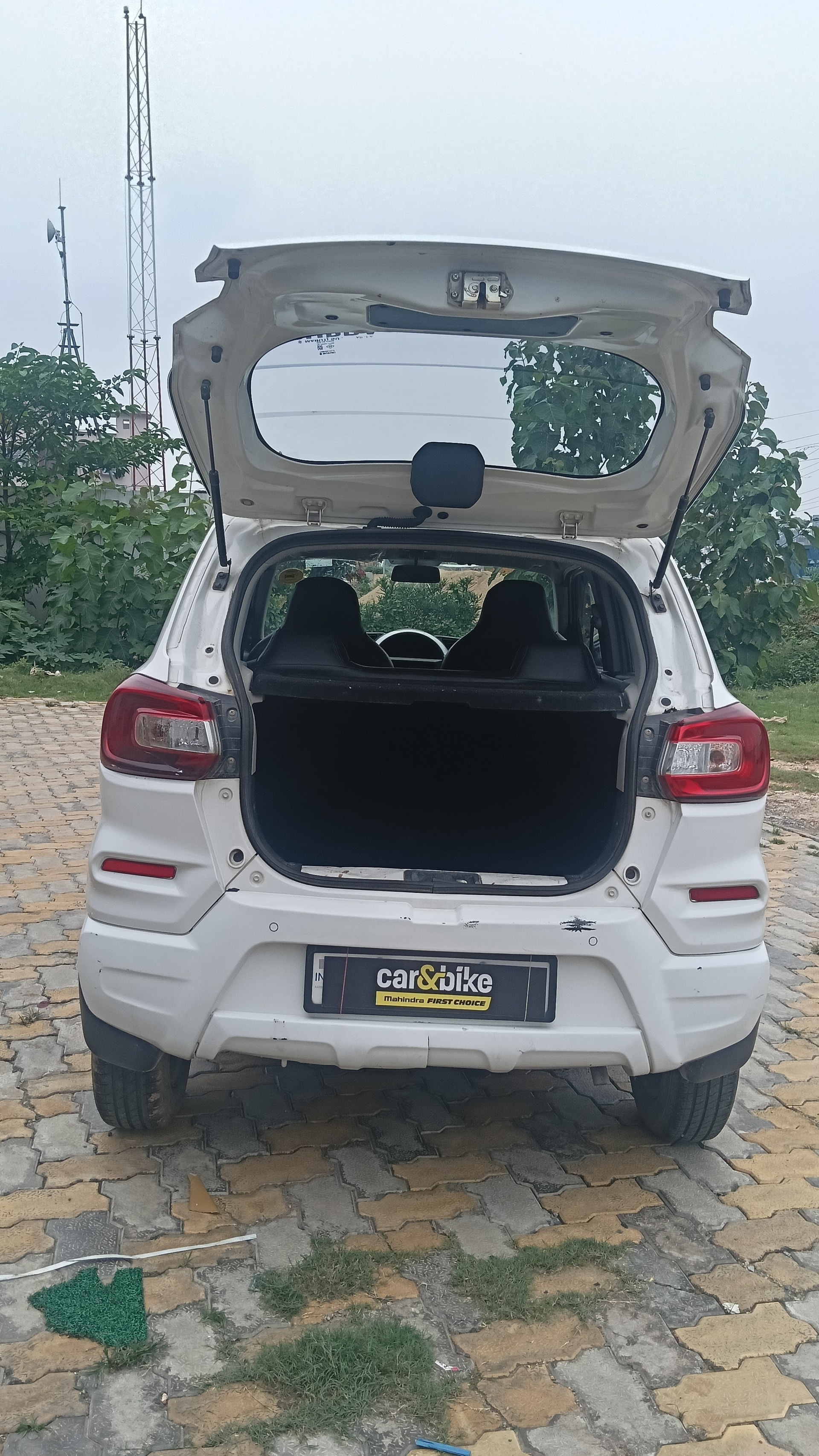 View 2020 Maruti Suzuki S-Presso VXI Plus Image 17 Used 2020 Maruti Suzuki S-Presso VXI Plus Image 17
