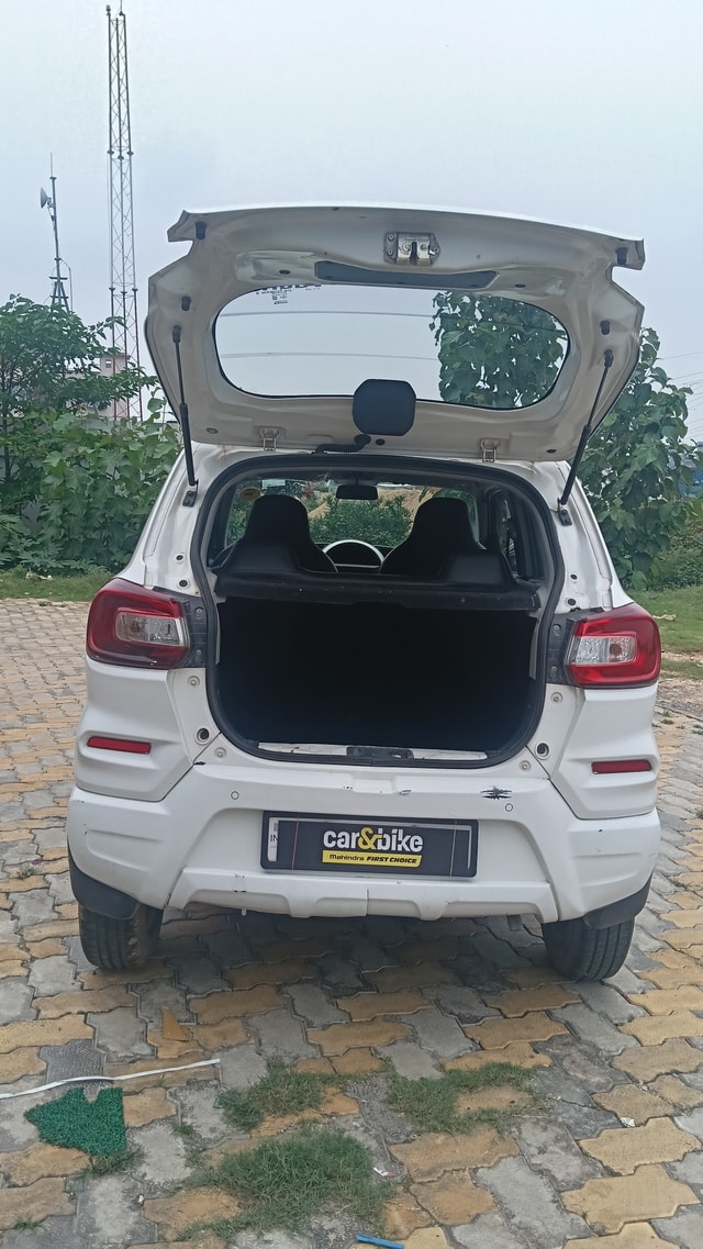 View Maruti Suzuki S-Presso Image 17 Used Maruti Suzuki S-Presso Image 17