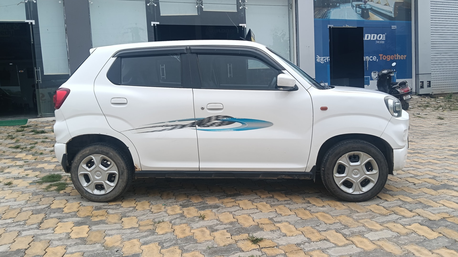 View 2020 Maruti Suzuki S-Presso VXI Plus Image 8 Used 2020 Maruti Suzuki S-Presso VXI Plus Image 8