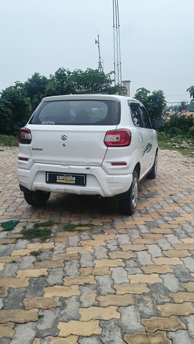 View Maruti Suzuki S-Presso Image 14 Used Maruti Suzuki S-Presso Image 14
