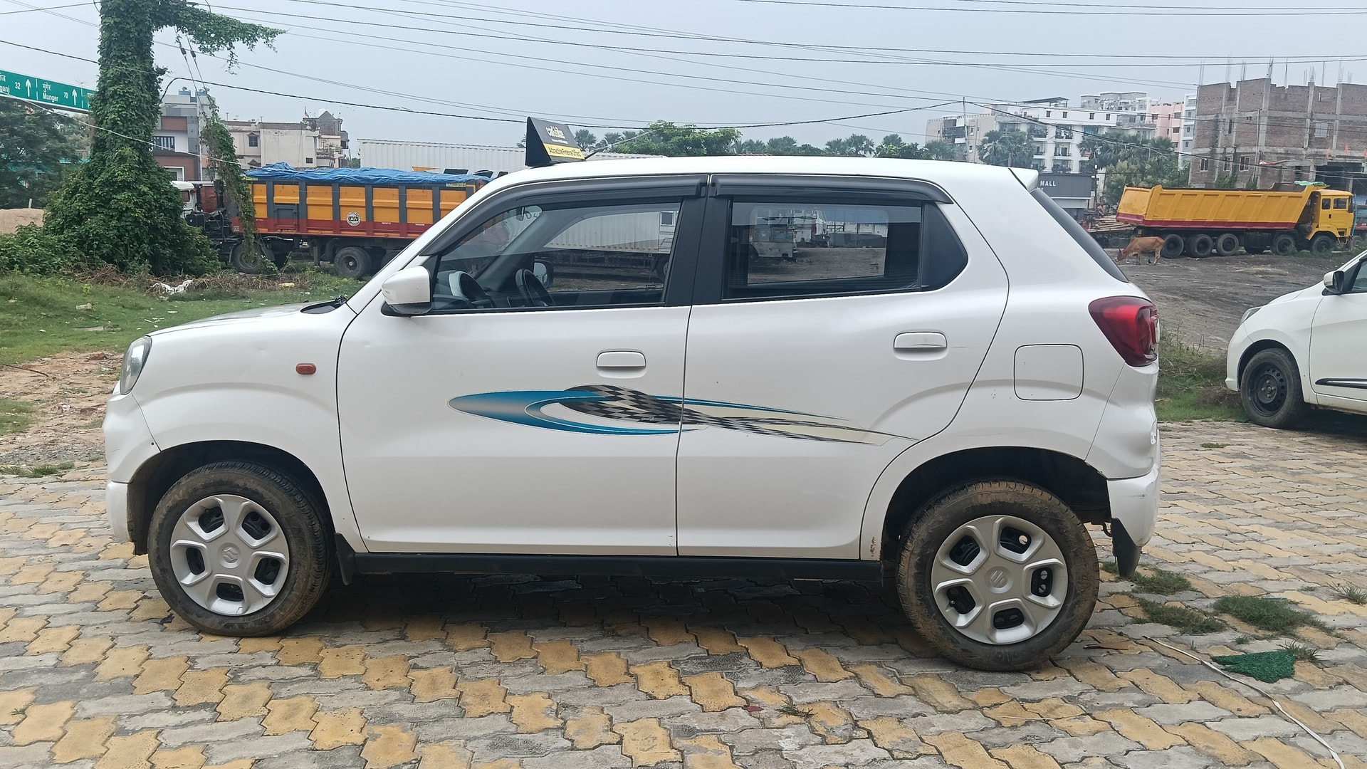 View 2020 Maruti Suzuki S-Presso VXI Plus Image 6 Used 2020 Maruti Suzuki S-Presso VXI Plus Image 6