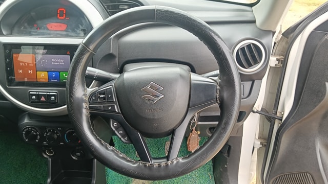 View Maruti Suzuki S-Presso Image 11 Used Maruti Suzuki S-Presso Image 11