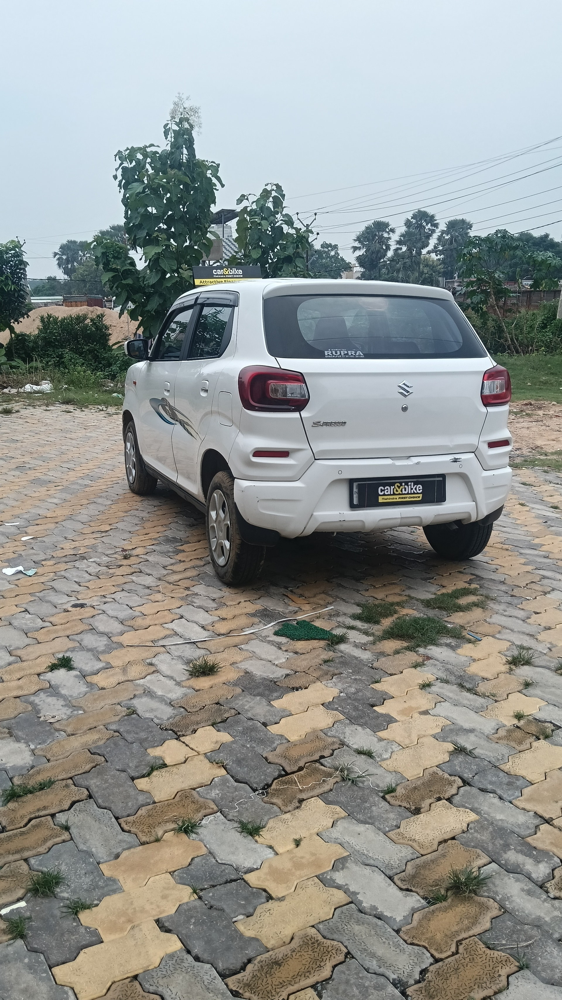 View 2020 Maruti Suzuki S-Presso VXI Plus Image 10 Used 2020 Maruti Suzuki S-Presso VXI Plus Image 10