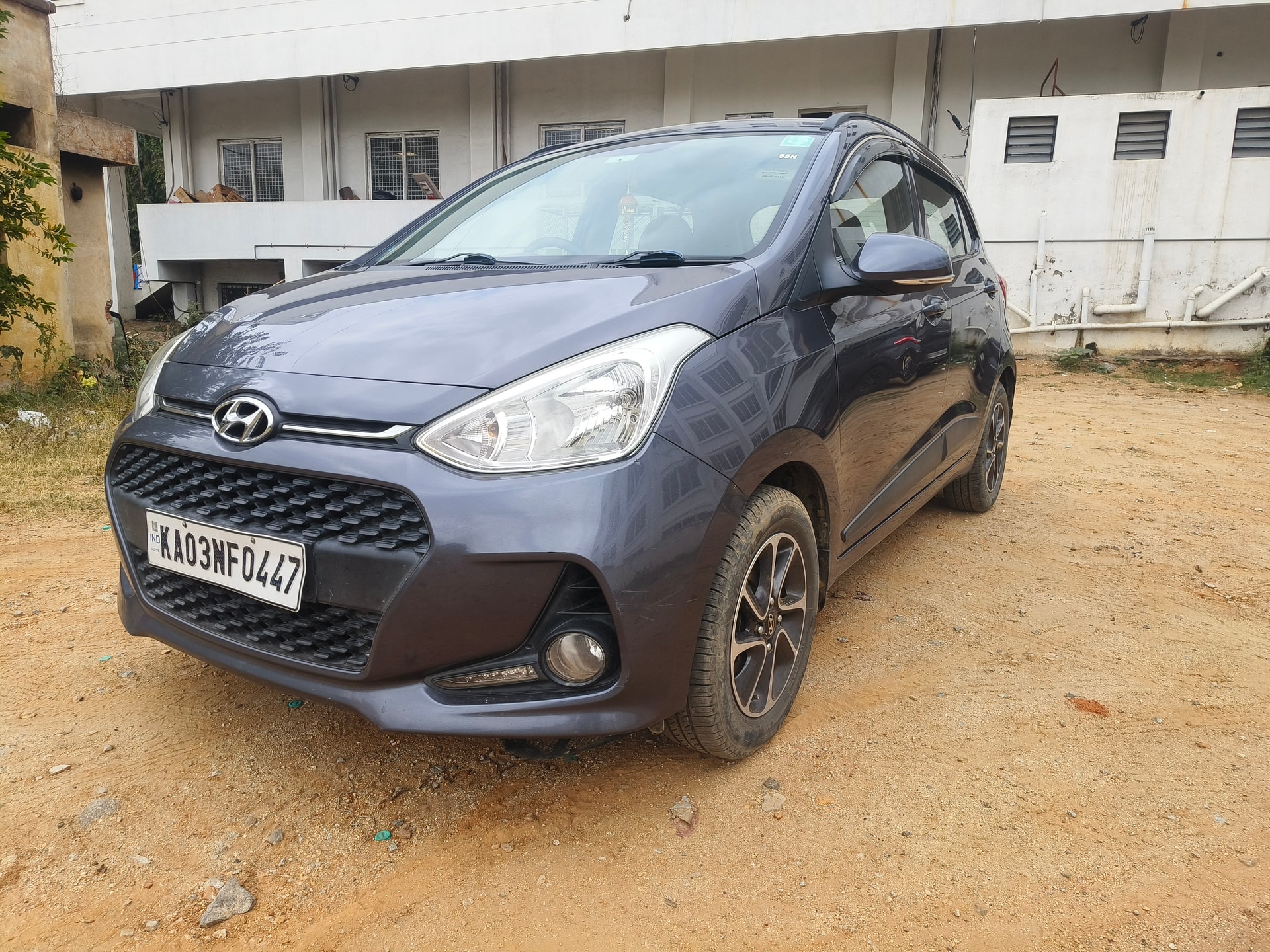 Used 2019 Hyundai Grand i10 Used 2019 Hyundai Grand i10