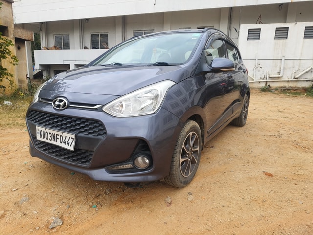 View Hyundai Grand i10 Image 1 Used Hyundai Grand i10 Image 1