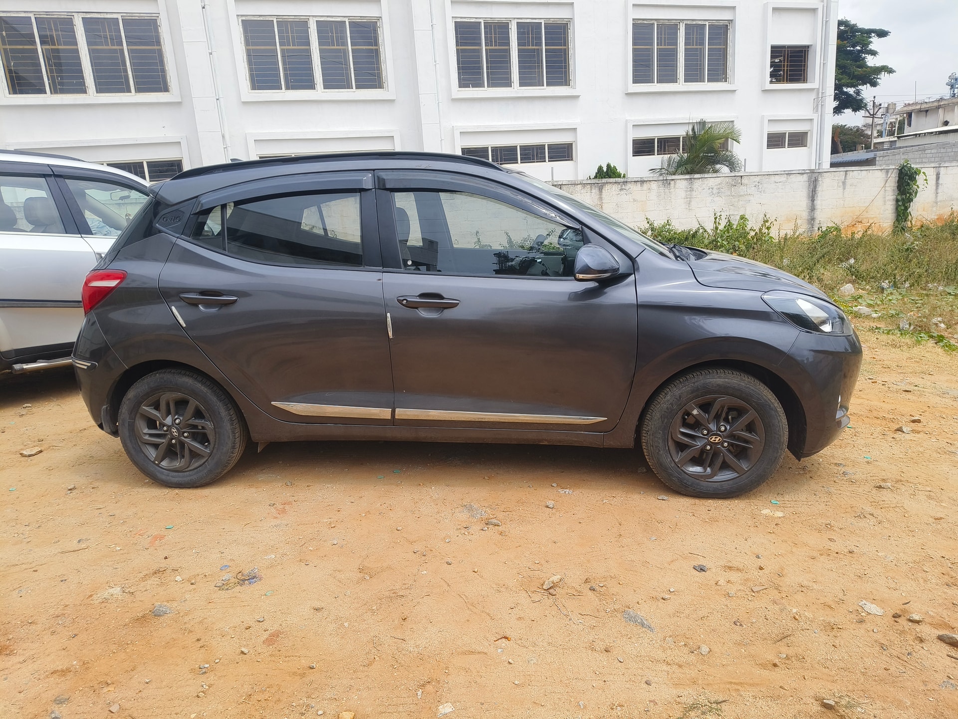 View 2019 Hyundai Grand i10 Nios Sportz Petrol BS IV Image 8 Used 2019 Hyundai Grand i10 Nios Sportz Petrol BS IV Image 8