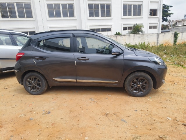 View Hyundai Grand i10 Nios Image 8 Used Hyundai Grand i10 Nios Image 8