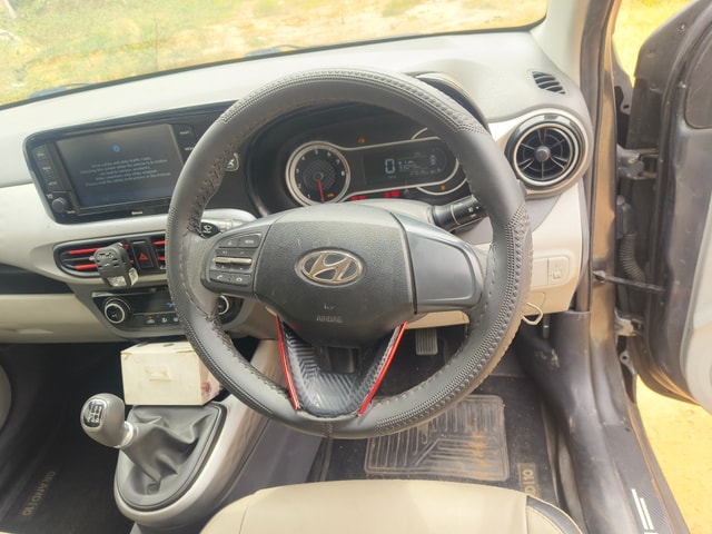View Hyundai Grand i10 Nios Image 11 Used Hyundai Grand i10 Nios Image 11