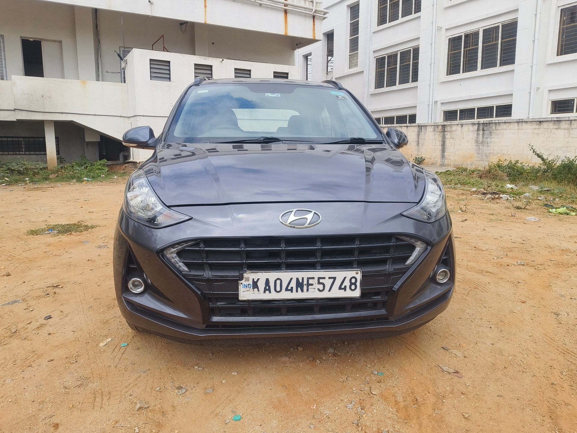 View 2019 Hyundai Grand i10 Nios Sportz Petrol BS IV Image 2 Used 2019 Hyundai Grand i10 Nios Sportz Petrol BS IV Image 2