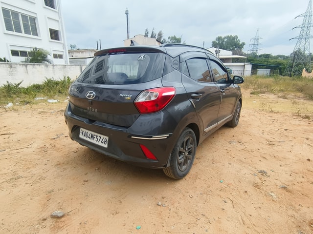 View Hyundai Grand i10 Nios Image 14 Used Hyundai Grand i10 Nios Image 14