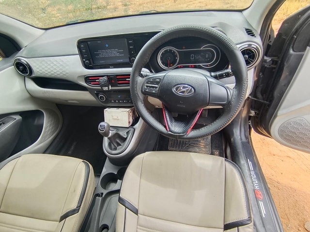 View Hyundai Grand i10 Nios Image 9 Used Hyundai Grand i10 Nios Image 9