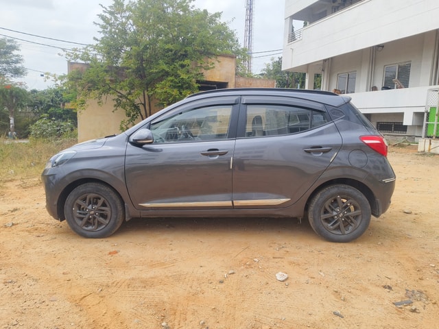 View Hyundai Grand i10 Nios Image 6 Used Hyundai Grand i10 Nios Image 6