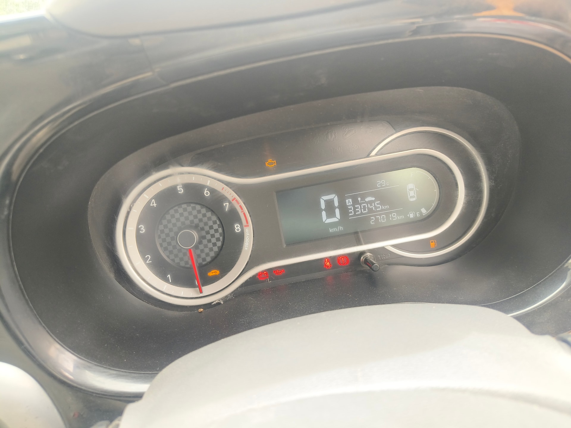 View 2019 Hyundai Grand i10 Nios Sportz Petrol BS IV Image 7 Used 2019 Hyundai Grand i10 Nios Sportz Petrol BS IV Image 7