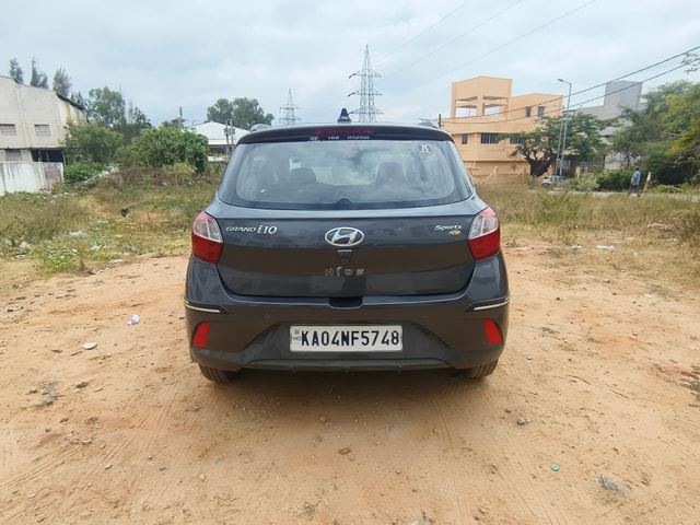 View Hyundai Grand i10 Nios Image 4 Used Hyundai Grand i10 Nios Image 4