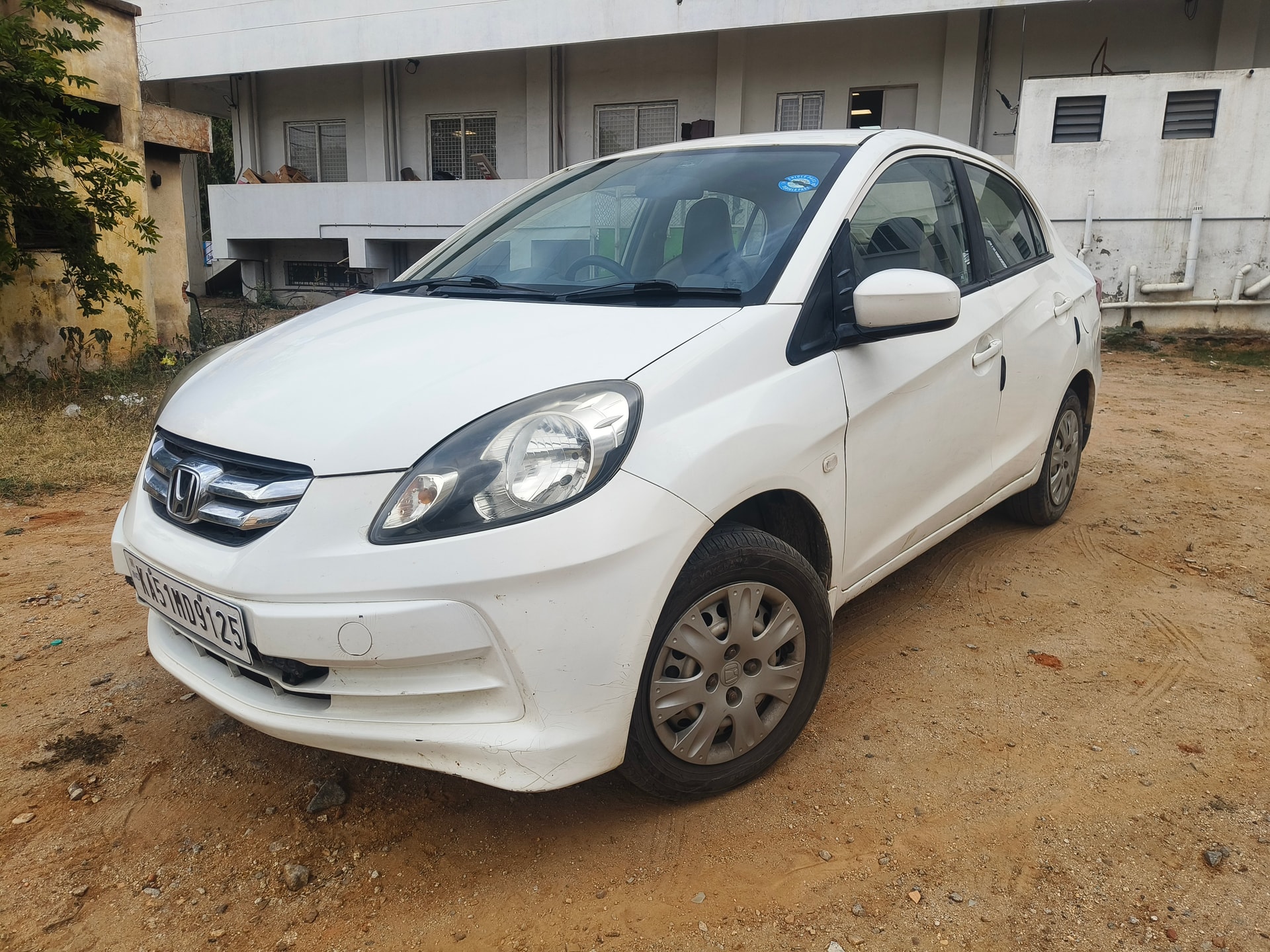 Used 2013 Honda Amaze Used 2013 Honda Amaze