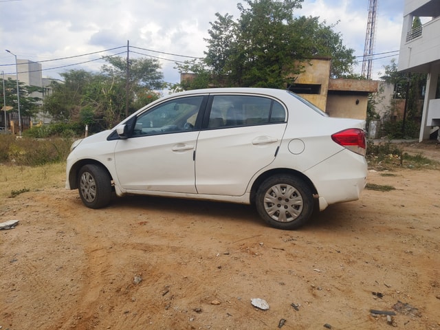 View Honda Amaze Image 6 Used Honda Amaze Image 6