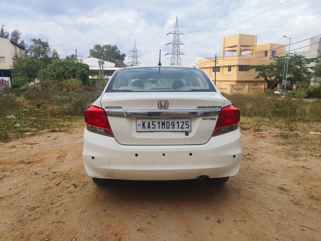 View Honda Amaze Image 4 Used Honda Amaze Image 4